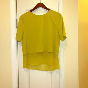 Banana Republic layered top